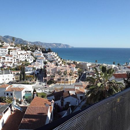 Aguamarina 12 Menyber Leilighet Nerja Eksteriør bilde