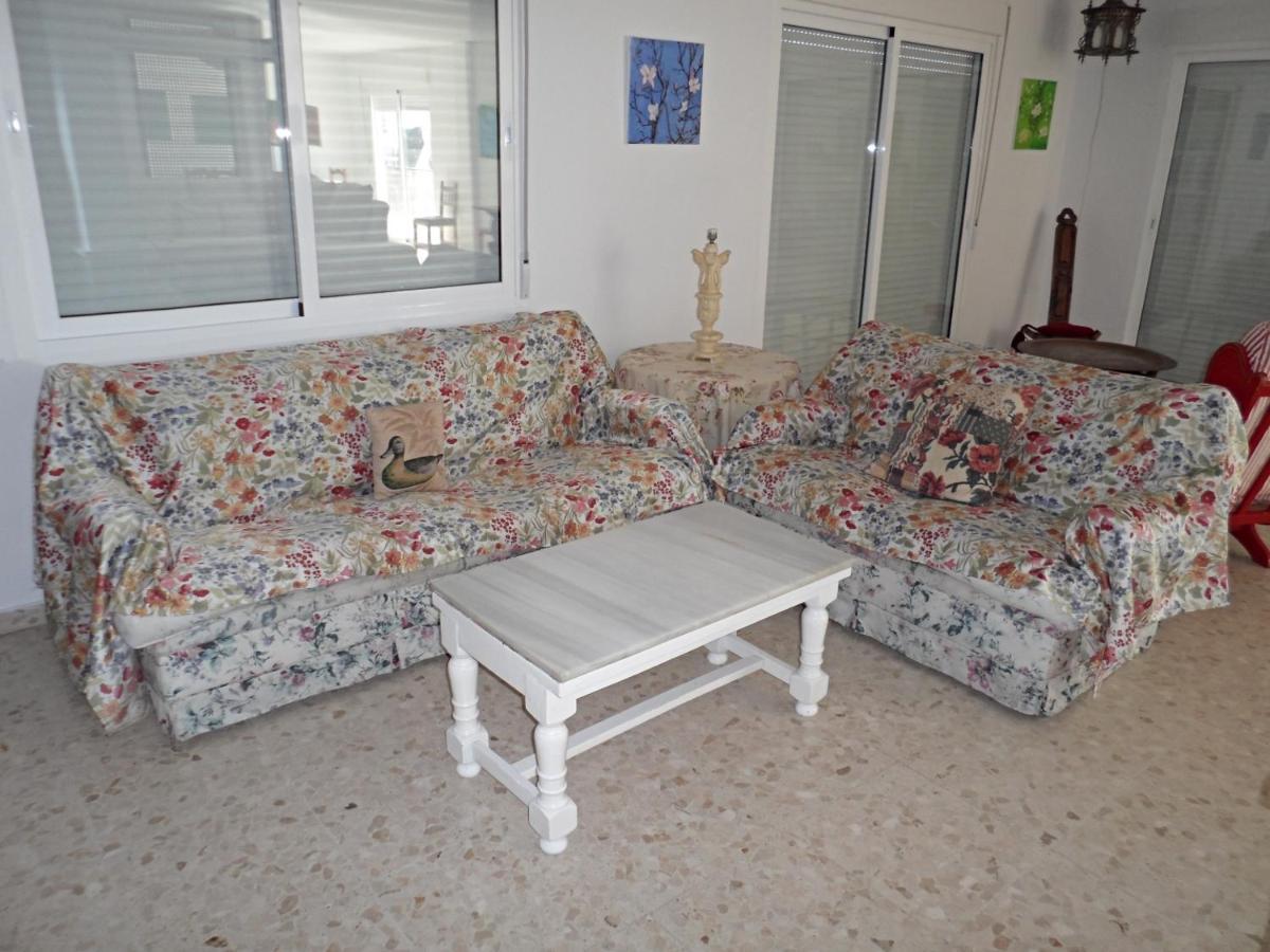 Aguamarina 12 Menyber Leilighet Nerja Eksteriør bilde