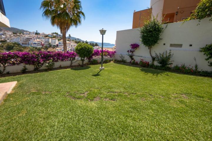 Aguamarina 12 Menyber Leilighet Nerja Eksteriør bilde